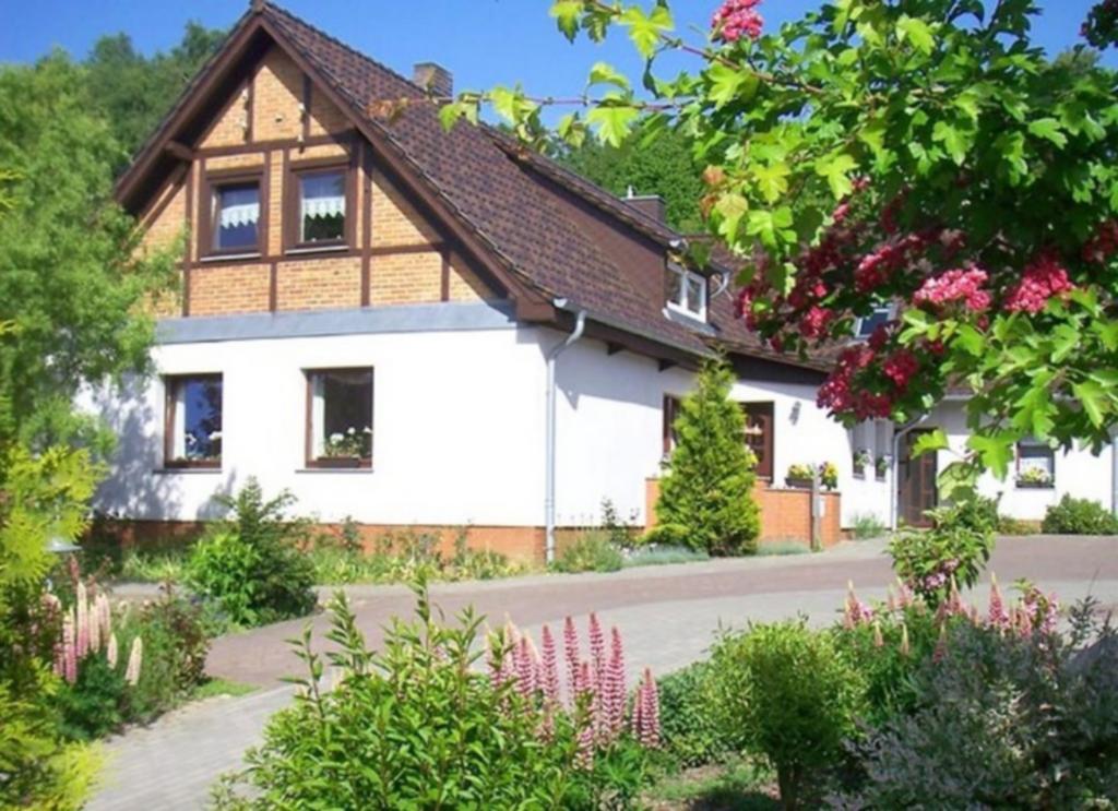 Fewo Im Herzen Der Insel Bergen Auf Rugen Exterior photo